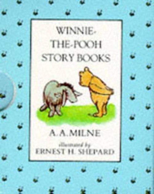 Winnie the Pooh Miniatures