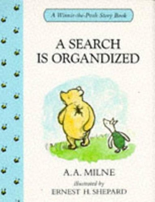A Search is Organized