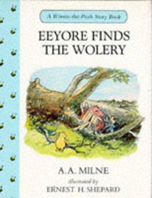 Eeyore Finds the Wolery