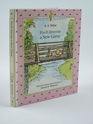 Winnie the Pooh Mini Pop-up