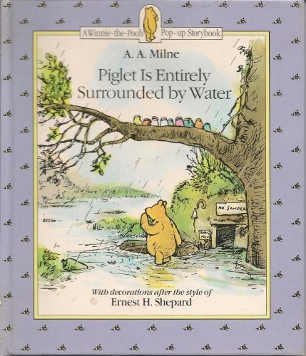Winnie the Pooh Mini Pop-up