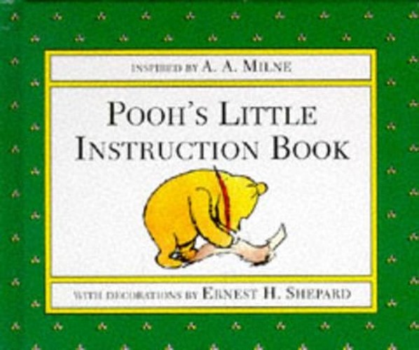 Pooh's Little Instruction Book