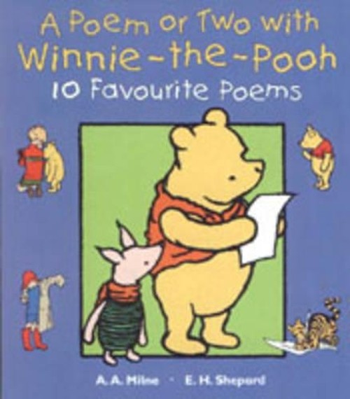 A Poem or Two with Winnie-the-Pooh