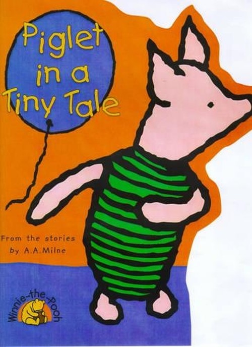 Piglet in a Tiny Tale