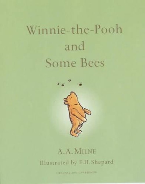 Winnie the Pooh and Some Bees
