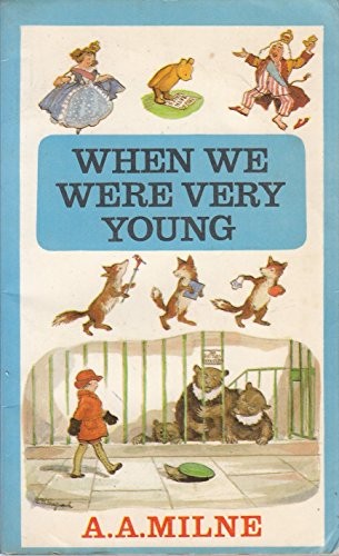 When We Were Very Young