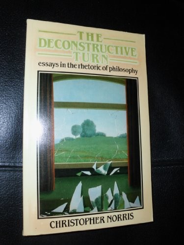 Deconstructive Turn