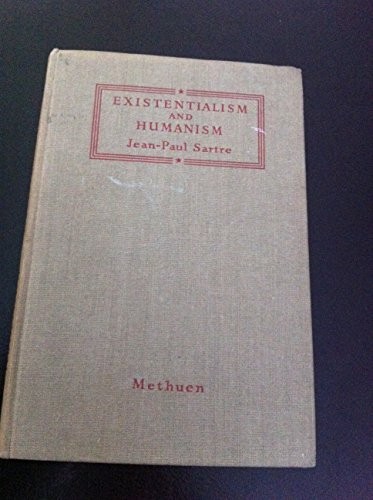 Existentialism and Humanism