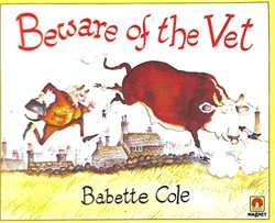 Beware of the Vet