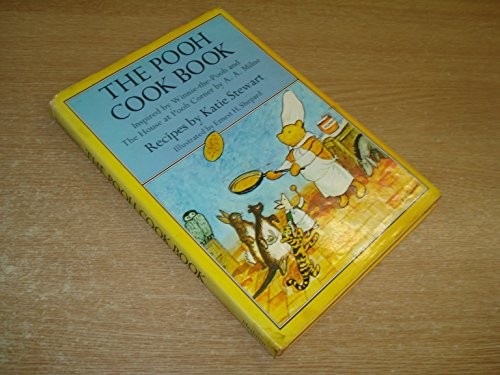 The Pooh Cook Book