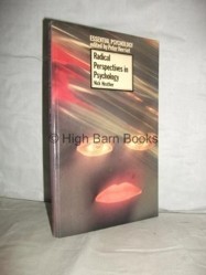 Radical Perspectives in Psychology