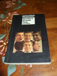 Approaches to Personality Theory