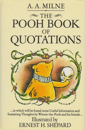 The Pooh Book of Quotations