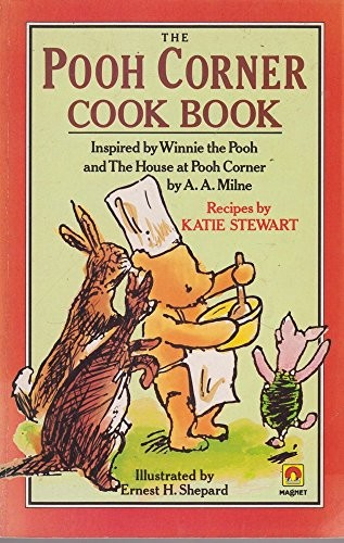 Pooh Corner Cook Book