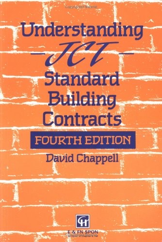 Understanding JCT Standard Building Contracts