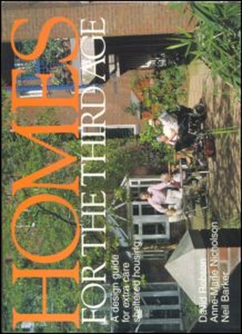 Homes For Third Age:Design Gde