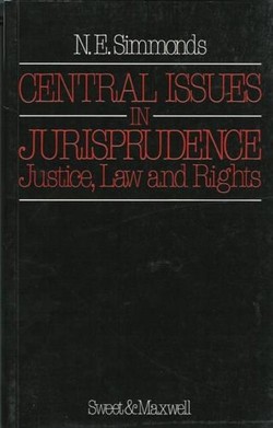 Central Issues in Jurisprudence