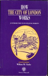 How the City of London Works