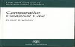 Comparative Financial Law