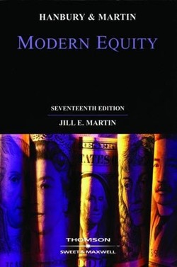 Hanbury & Martin: Modern Equity