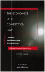 The Economics of EC Competition Law