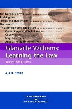 Williams: Learning the Law