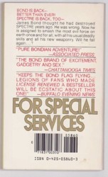 For Special Services