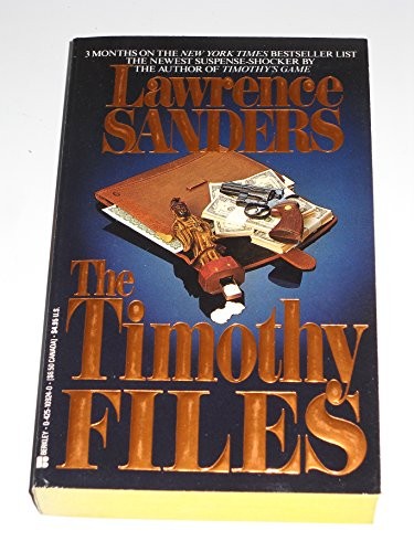The Timothy Files