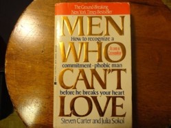 Men Who Can't Love