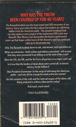 The Roswell Incident
