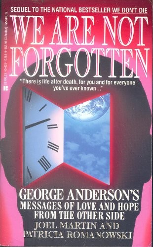 We are Not Forgotten