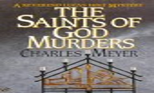 The Saints of God Murders