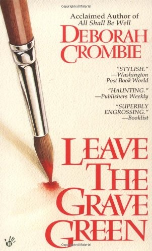 Leave the Grave Green