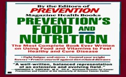 Prevention's Food and Nutrition