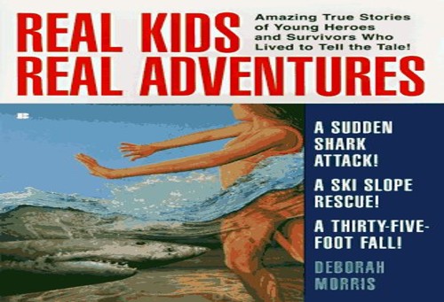 Real Kids Real Adventures: Shark Attack