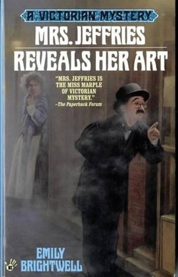 Mrs Jeffries Reveals Her Art