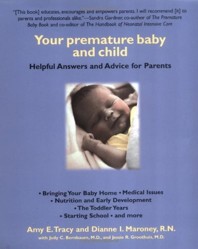 Your Premature Baby and Child