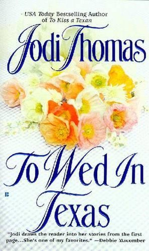 To Wed in Texas