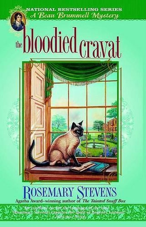 Bloodied Cravat