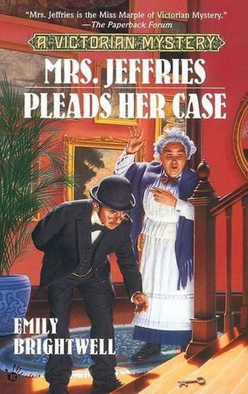 Mrs. Jeffries Pleads Her Case