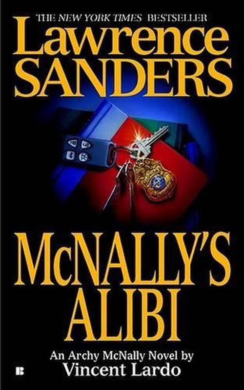 Lawrence Sanders McNally's Alibi