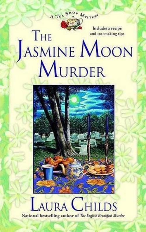 The Jasmine Moon Murder