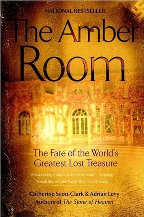 The Amber Room