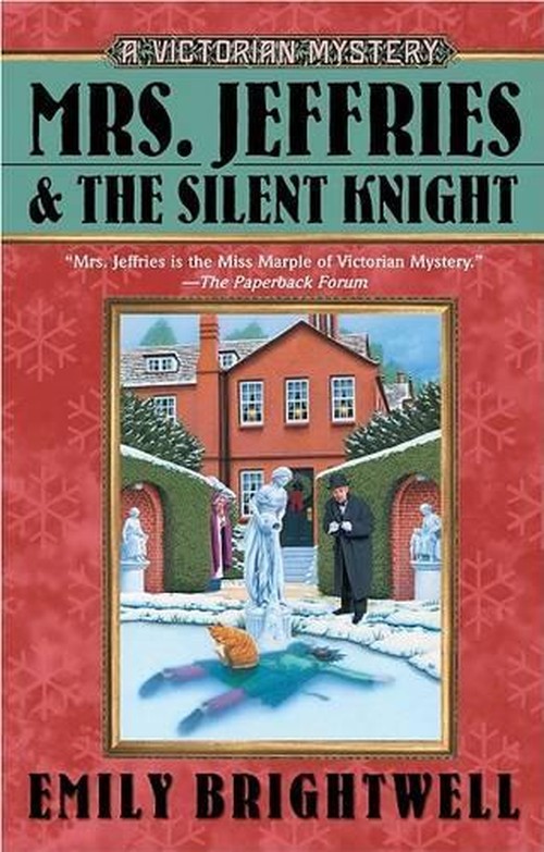 Mrs. Jeffries and the Silent Knight