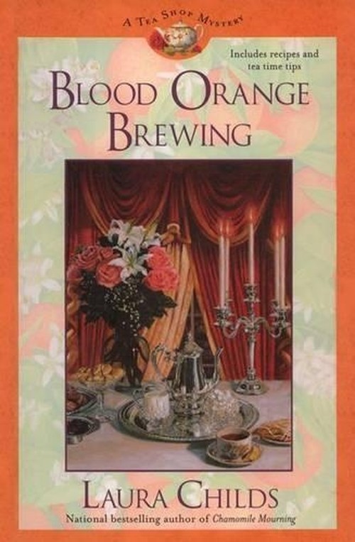 Blood Orange Brewing