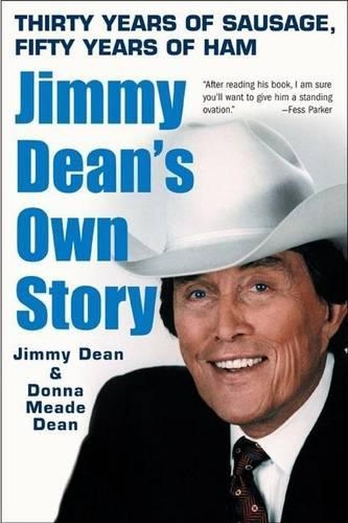 Jimmy Dean's Own Story