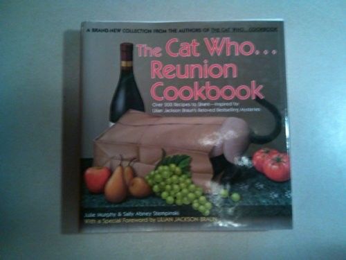 The Cat Who... Reunion Cookbook