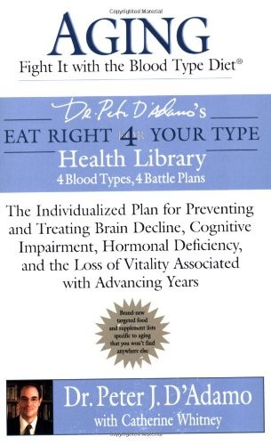 Aging: Fight It with the Blood Type Diet