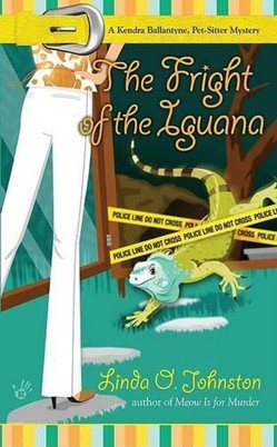 The Fright of the Iguana