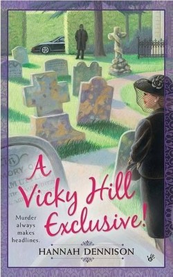 Vicky Hill Exclusive